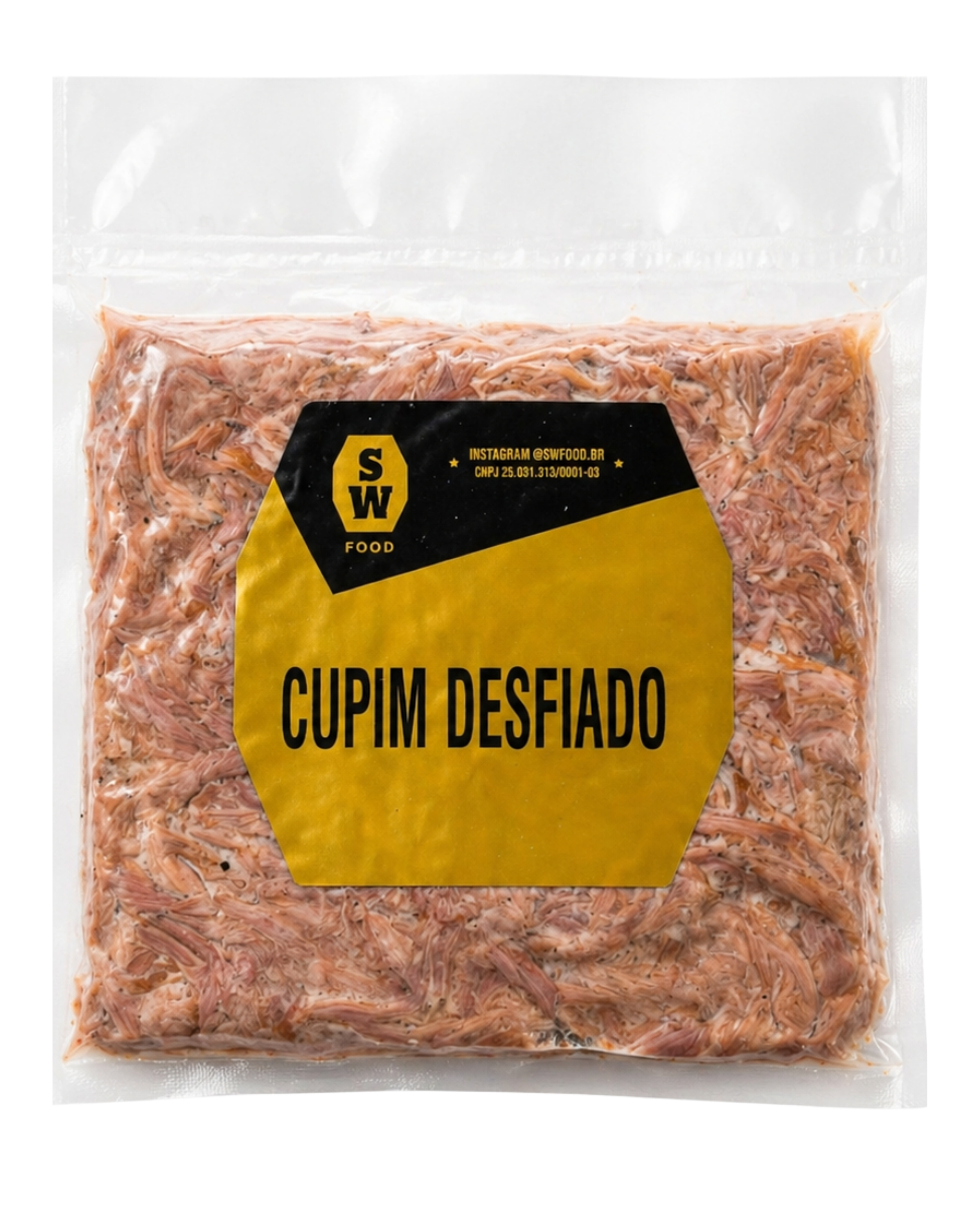 Cupim Desfiado