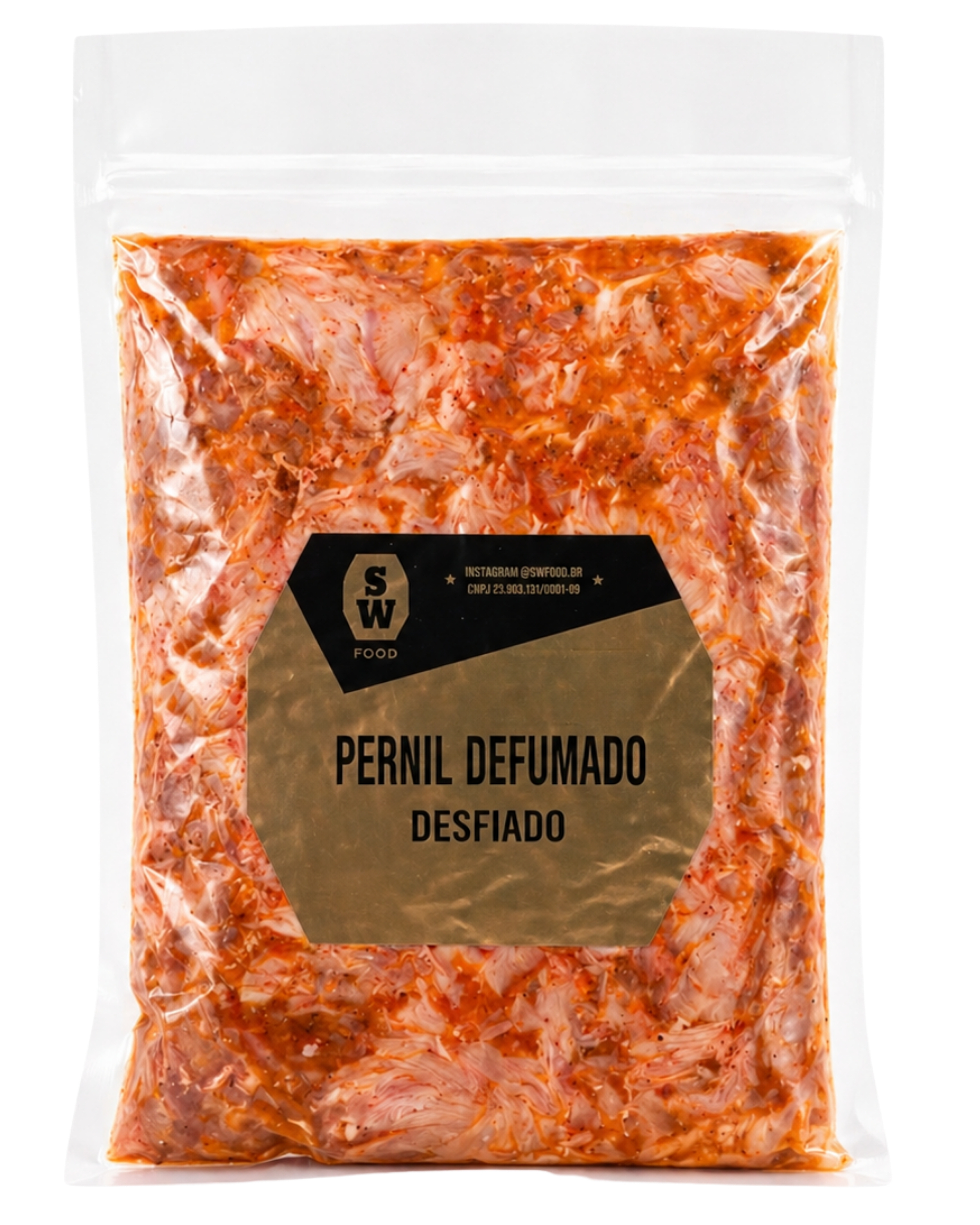 Pernil Defumado